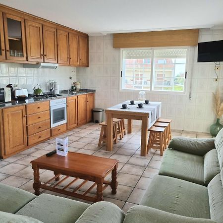 Apartamentos Turisticos Casa Sandra Sanxenxo Pokój zdjęcie