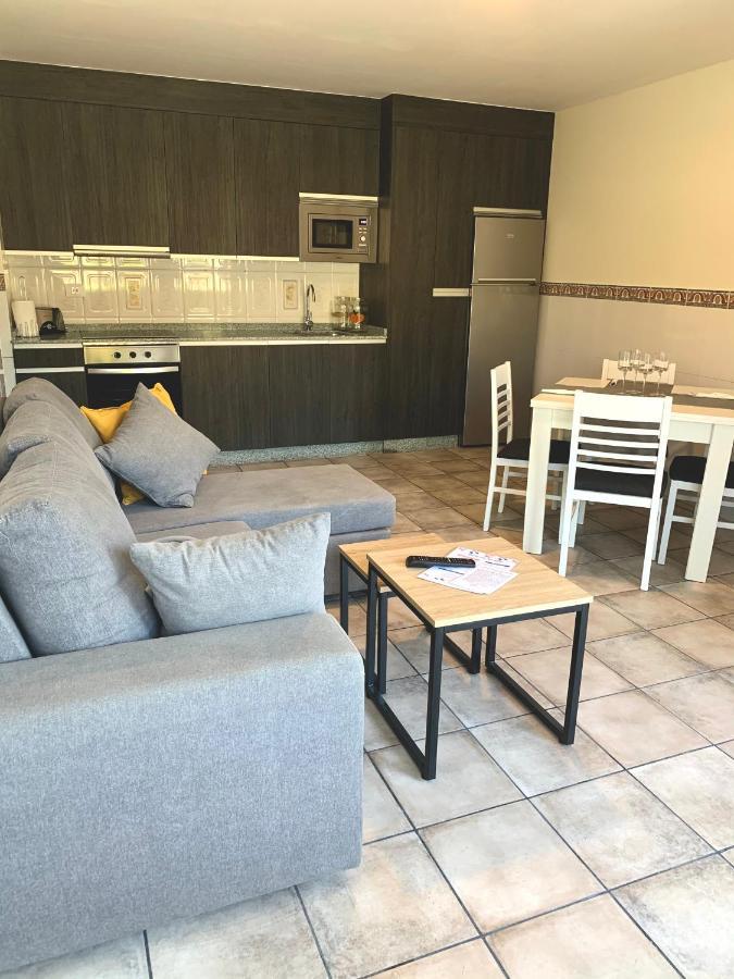 Apartamentos Turisticos Casa Sandra Sanxenxo Zewnętrze zdjęcie