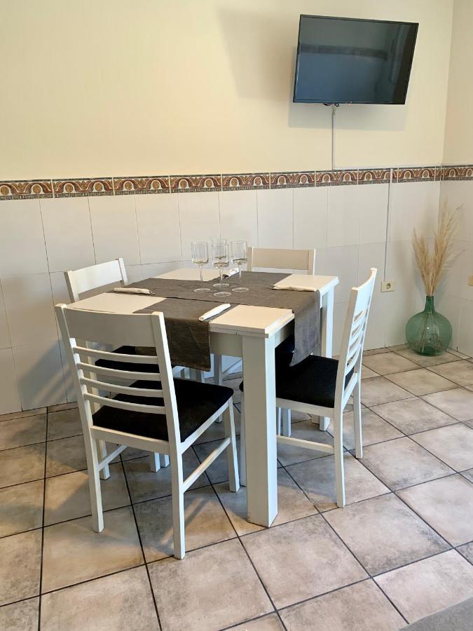 Apartamentos Turisticos Casa Sandra Sanxenxo Zewnętrze zdjęcie