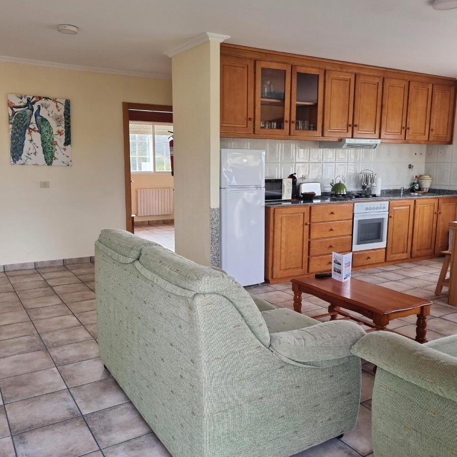 Apartamentos Turisticos Casa Sandra Sanxenxo Pokój zdjęcie