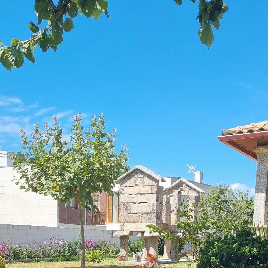 Apartamentos Turisticos Casa Sandra Sanxenxo Zewnętrze zdjęcie