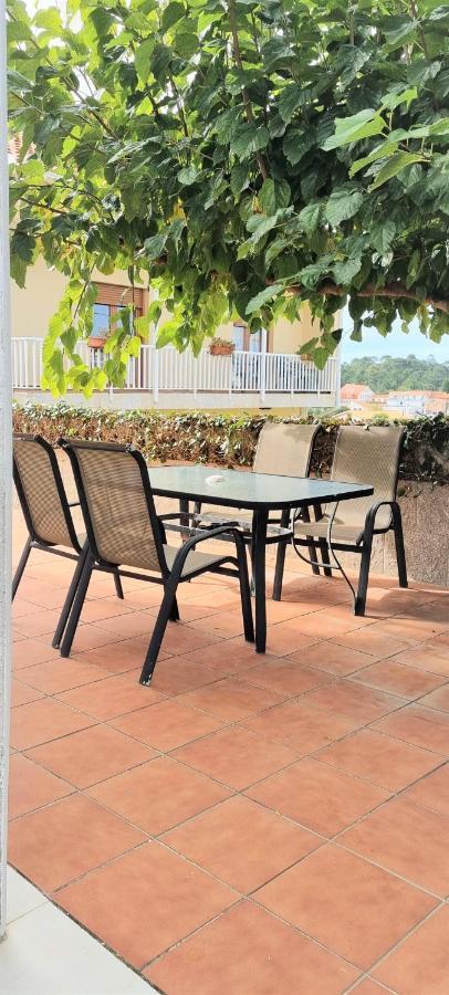 Apartamentos Turisticos Casa Sandra Sanxenxo Zewnętrze zdjęcie