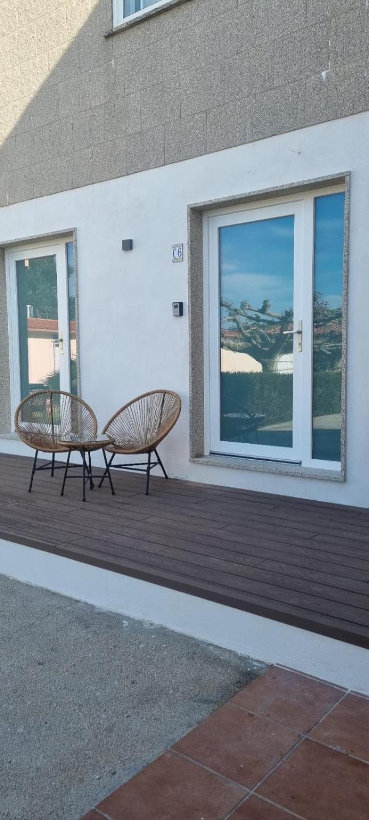 Apartamentos Turisticos Casa Sandra Sanxenxo Zewnętrze zdjęcie