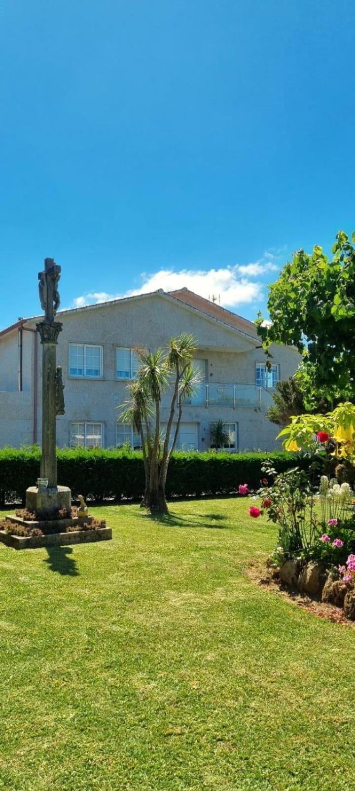 Apartamentos Turisticos Casa Sandra Sanxenxo Zewnętrze zdjęcie