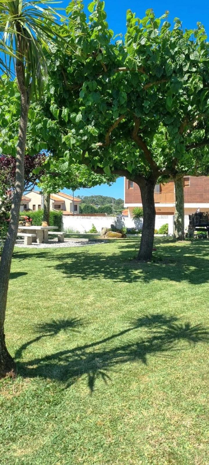 Apartamentos Turisticos Casa Sandra Sanxenxo Zewnętrze zdjęcie
